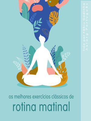 cover image of Os melhores exercícios clássicos de rotina matinal